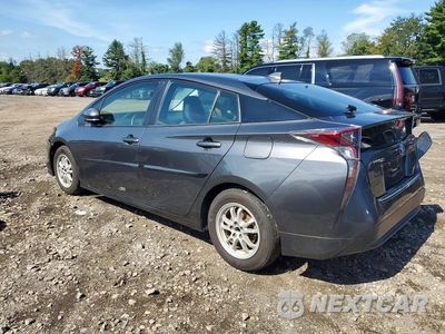 Drugie zdjęcie samochodu z przodu: 2016 TOYOTA PRIUS TWO VIN:JTDKBRFU1G3003659 - miniatura