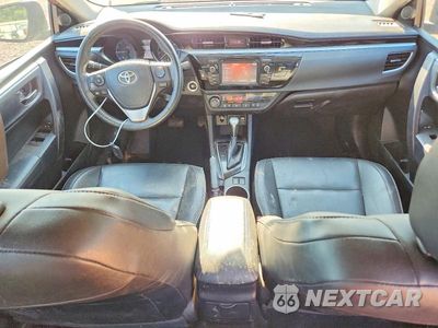 Zdjęcie 8 z 12 samochodu: 2015 TOYOTA COROLLA S PREMIUM VIN:2T1BURHE2FC397369 - miniatura