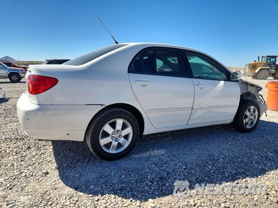 Trzecie zdjęcie samochodu z tyłu: 2006 TOYOTA COROLLA LE VIN:1NXBR32E76Z719672 - miniatura