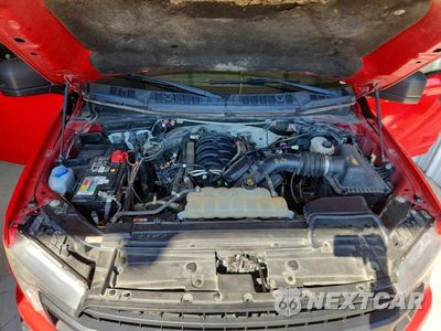 Zdjęcie 11 z 12 samochodu: 2018 FORD F150 SUPER CAB VIN:1FTFX1E53JKE18980 - miniatura