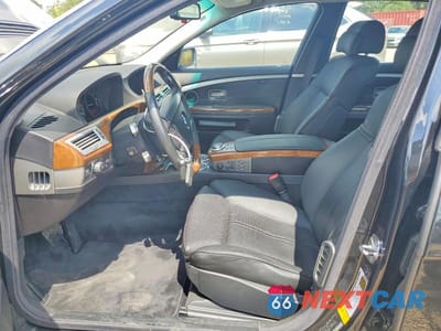 Zdjęcie 7 z 12 samochodu: 2006 BMW 750 LI VIN:WBAHN83576DT35748 - miniatura