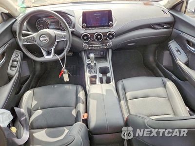 Zdjęcie 8 z 12 samochodu: 2025 NISSAN SENTRA SV VIN:3N1AB8CV5SY340258 - miniatura