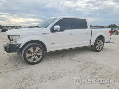 2016 FORD F150 SUPERCREW 1FTEW1CG8GFB34944 - główne zdjęcie licytacji z USA - miniatura