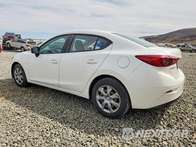 Drugie zdjęcie samochodu z przodu: 2016 MAZDA 3 SPORT VIN:JM1BM1T74G1289318 - miniatura