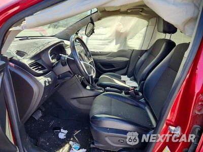 Zdjęcie 7 z 13 samochodu: 2017 BUICK ENCORE PREFERRED VIN:KL4CJASB0HB221879 - miniatura