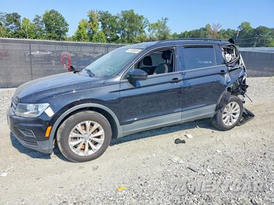 2020 VOLKSWAGEN TIGUAN S 3VV1B7AX3LM147418 - główne zdjęcie licytacji z USA - miniatura