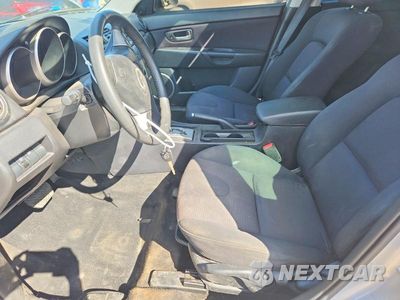 Zdjęcie 7 z 13 samochodu: 2008 MAZDA 3 HATCHBACK VIN:JM1BK344881859666 - miniatura