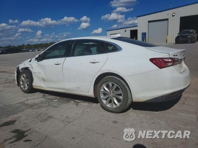 Drugie zdjęcie samochodu z przodu: 2022 CHEVROLET MALIBU LT VIN:1G1ZD5ST2NF102087 - miniatura