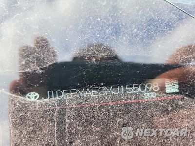 Zdjęcie 12 z 12 samochodu: 2021 TOYOTA COROLLA LE VIN:JTDEPMAE0MJ155098 - miniatura