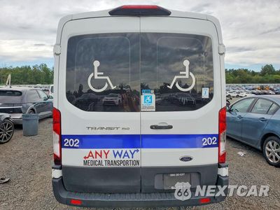 Zdjęcie 6 z 13 samochodu: 2023 FORD TRANSIT T-150 VIN:1FTYE1C82PKA89046 - miniatura