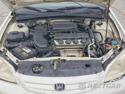 Zdjęcie 11 z 13 samochodu: 2001 HONDA CIVIC LX VIN:2HGES165X1H597598 - miniatura