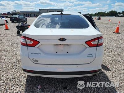 Zdjęcie 6 z 12 samochodu: 2014 FORD FUSION SE VIN:3FA6P0HDXER145380 - miniatura