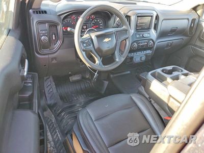 Zdjęcie 8 z 12 samochodu: 2022 CHEVROLET SILVERADO C1500 VIN:3GCNAAEK8NG557177 - miniatura