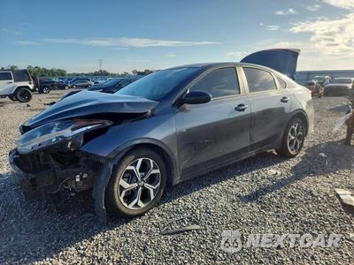2019 KIA FORTE FE 3KPF24AD9KE077540 - główne zdjęcie licytacji z USA - miniatura