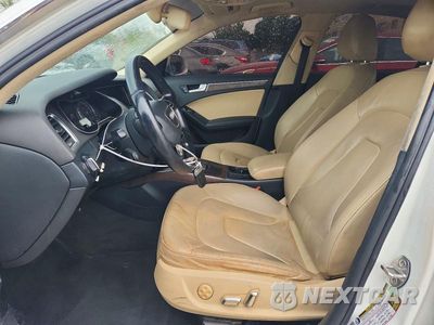 Zdjęcie 7 z 12 samochodu: 2013 AUDI A4 PREMIUM VIN:WAUAFAFLXDN031031 - miniatura