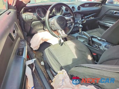 Zdjęcie 8 z 12 samochodu: 2015 FORD MUSTANG VIN:1FA6P8AM0F5347349 - miniatura