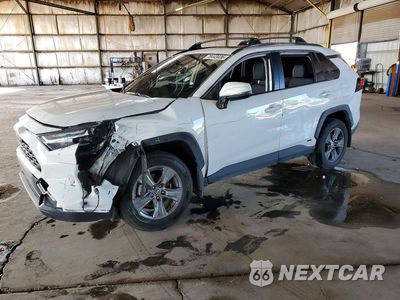 2024 TOYOTA RAV4 HYBRID XLE JTMRWRFV6RD229754 - główne zdjęcie licytacji z USA - miniatura