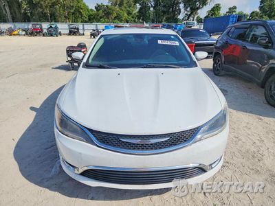 Piąte zdjęcie samochodu w środku: 2015 CHRYSLER 200 LIMITED VIN:1C3CCCAB4FN649323 - miniatura