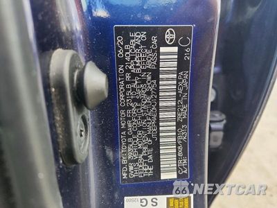 Zdjęcie 13 z 13 samochodu: 2021 TOYOTA COROLLA LE VIN:JTDEPMAE0MJ127754 - miniatura