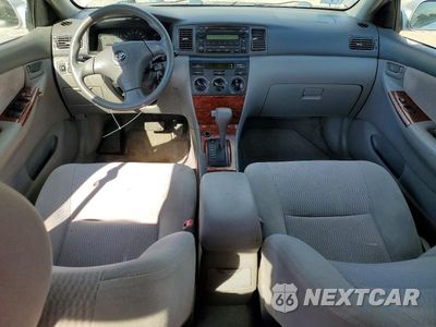 Zdjęcie 8 z 12 samochodu: 2006 TOYOTA COROLLA LE VIN:JTDBR32E860074798 - miniatura