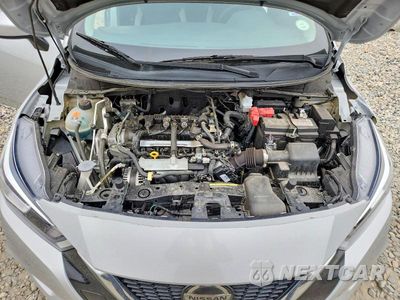 Zdjęcie 11 z 12 samochodu: 2022 NISSAN VERSA SV VIN:3N1CN8EV9NL865452 - miniatura