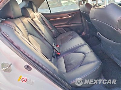 Zdjęcie 10 z 12 samochodu: 2019 TOYOTA CAMRY XSE VIN:4T1B61HK2KU200680 - miniatura