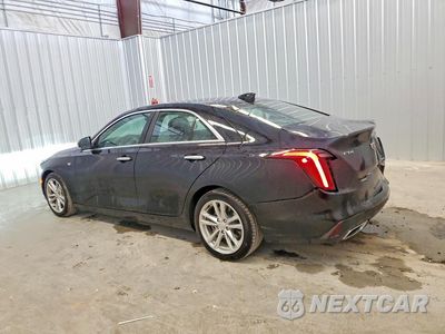 Drugie zdjęcie samochodu z przodu: 2026 CADILLAC CT4 LUXURY VIN:1G6DA5RK3T0113285 - miniatura