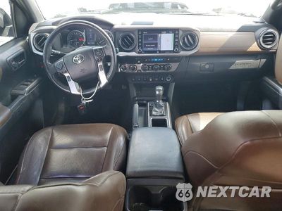 Zdjęcie 8 z 13 samochodu: 2021 TOYOTA TACOMA LIMITED VIN:3TMHZ5BNXMM102634 - miniatura
