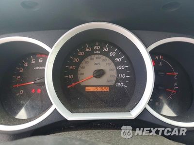 Zdjęcie 9 z 12 samochodu: 2009 TOYOTA TACOMA BASE VIN:5TEPX42N09Z639812 - miniatura