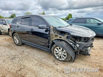 Czwarte zdjęcie samochodu z boku: 2018 CHEVROLET EQUINOX LT VIN:2GNAXJEV6J6182037 - miniatura