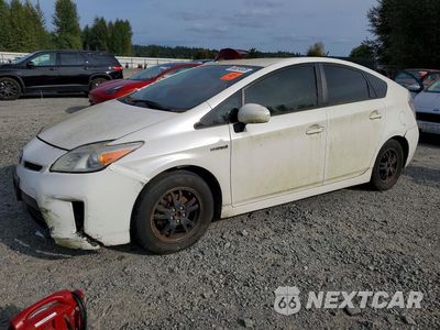 2014 TOYOTA PRIUS THREE JTDKN3DUXE0382246 - główne zdjęcie licytacji z USA - miniatura