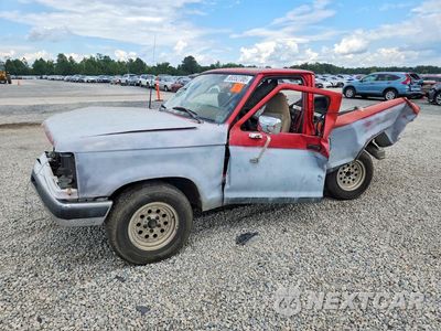 1992 FORD RANGER 1FTCR10U0NTA01909 - główne zdjęcie licytacji z USA - miniatura