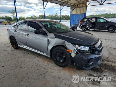 Czwarte zdjęcie samochodu z boku: 2016 HONDA CIVIC LX VIN:19XFC2F53GE015514 - miniatura