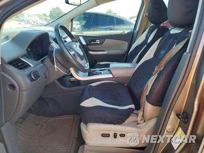 Zdjęcie 7 z 14 samochodu: 2013 FORD EDGE SEL VIN:2FMDK4JC9DBB93731 - miniatura