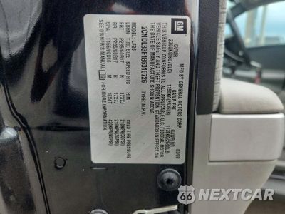 Zdjęcie 14 z 14 samochodu: 2008 CHEVROLET EQUINOX LT VIN:2CNDL33F186316726 - miniatura