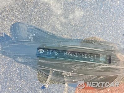 Zdjęcie 12 z 12 samochodu: 2001 TOYOTA CAMRY VIN:4T1B11HK4KU188191 - miniatura
