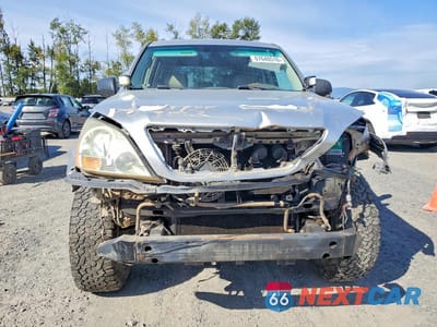 Piąte zdjęcie samochodu w środku: 2007 LEXUS GX 470 VIN:JTJBT20X870139101 - miniatura
