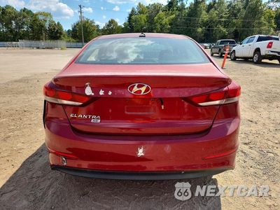 Zdjęcie 6 z 12 samochodu: 2017 HYUNDAI ELANTRA SE VIN:5NPD74LF5HH130634 - miniatura