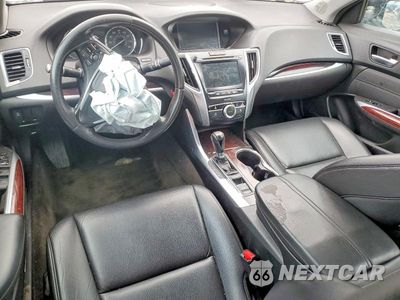 Zdjęcie 8 z 12 samochodu: 2016 ACURA TLX VIN:19UUB1F33GA002298 - miniatura