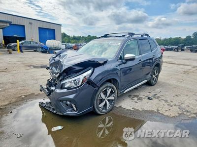 2020 SUBARU FORESTER TOURING JF2SKAXC7LH606959 - główne zdjęcie licytacji z USA - miniatura