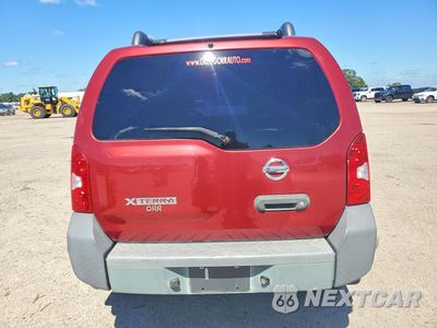 Zdjęcie 6 z 13 samochodu: 2008 NISSAN XTERRA X VIN:5N1AN08U48C510449 - miniatura