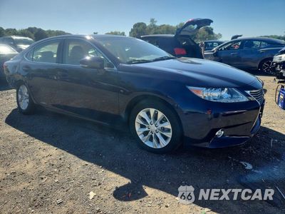 Czwarte zdjęcie samochodu z boku: 2014 LEXUS ES 300H VIN:JTHBW1GGXE2068140 - miniatura