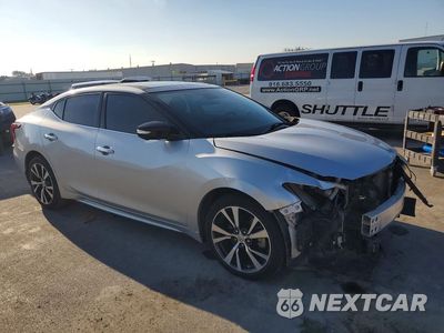 Czwarte zdjęcie samochodu z boku: 2016 NISSAN MAXIMA PLATINUM VIN:1N4AA6AP5GC441900 - miniatura