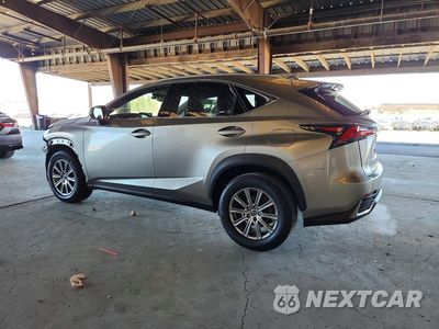 Drugie zdjęcie samochodu z przodu: 2020 LEXUS NX 300H VIN:JTJDJRDZ7L2134232 - miniatura