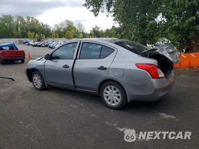 Drugie zdjęcie samochodu z przodu: 2012 NISSAN VERSA 1.6 S VIN:3N1CN7AP6CL942583 - miniatura