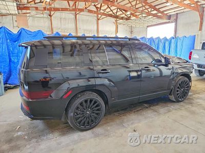 Trzecie zdjęcie samochodu z tyłu: 2024 HYUNDAI SANTA FE CALLIGRAPHY VIN:5NMP5DGL1RH060650 - miniatura