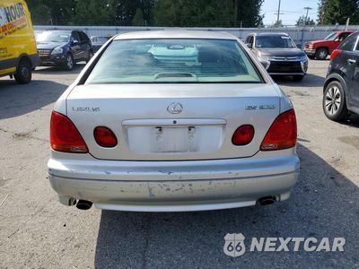 Zdjęcie 6 z 12 samochodu: 2001 LEXUS GS 300 VIN:JT8BD69S910134803 - miniatura