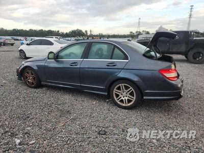 Drugie zdjęcie samochodu z przodu: 2008 MERCEDES-BENZ C 350 VIN:WDDGF56X68F188309 - miniatura