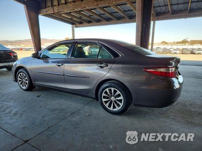 Drugie zdjęcie samochodu z przodu: 2016 TOYOTA CAMRY HYBRID LE VIN:4T1BD1FK9GU196238 - miniatura
