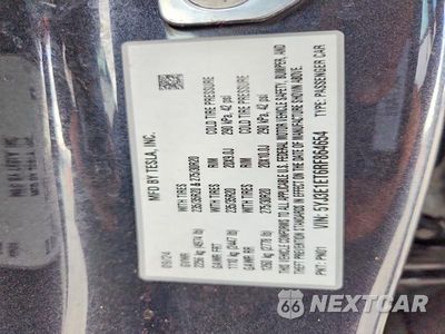 Zdjęcie 12 z 12 samochodu: 2024 TESLA MODEL 3 VIN:5YJ3E1ET6RF864654 - miniatura